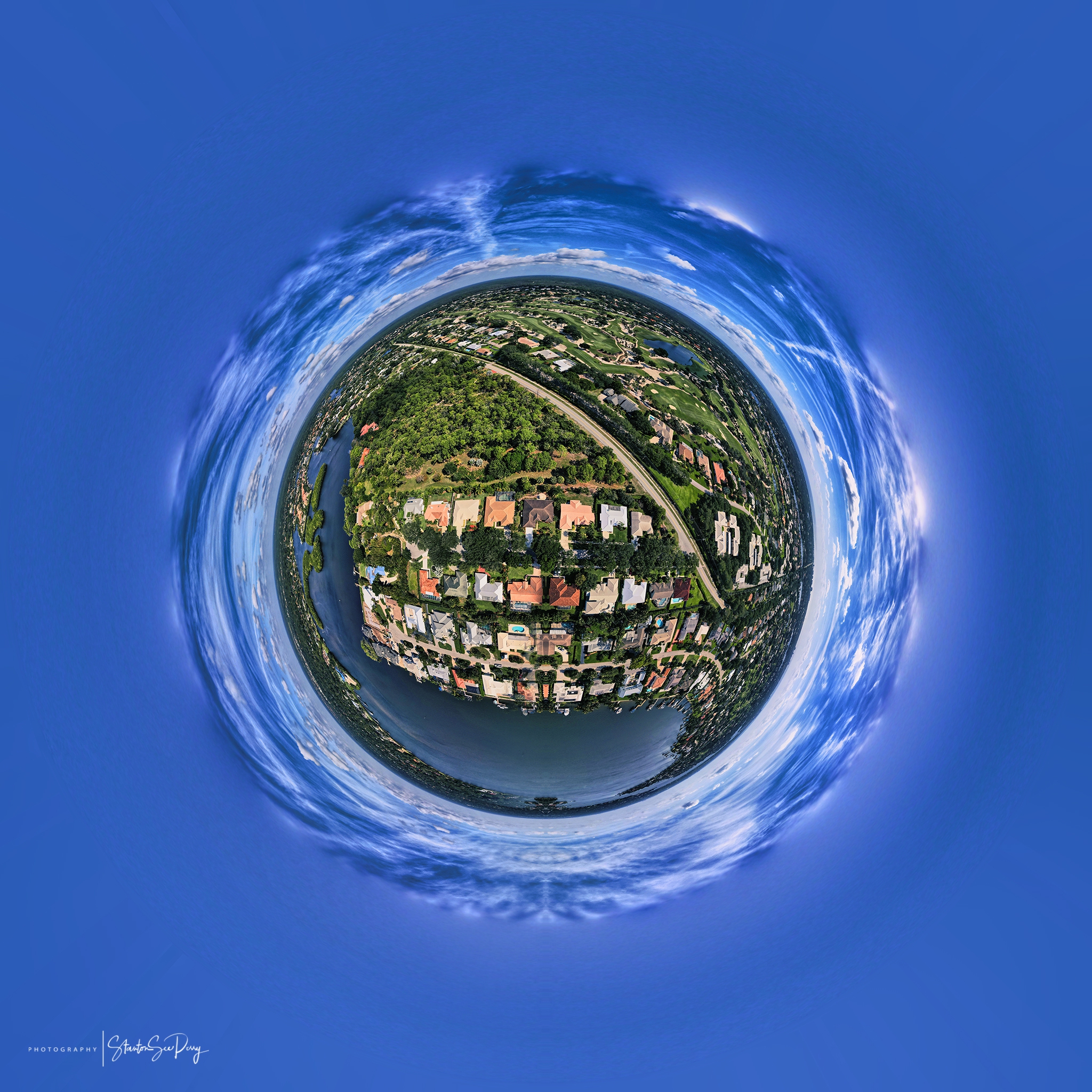 The World Below You